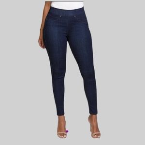 SIZE 26 CURVES 360 by NYDJ Pull-On Leggings